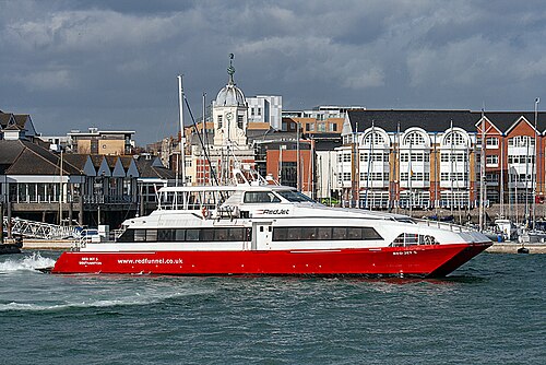 Red Funnel